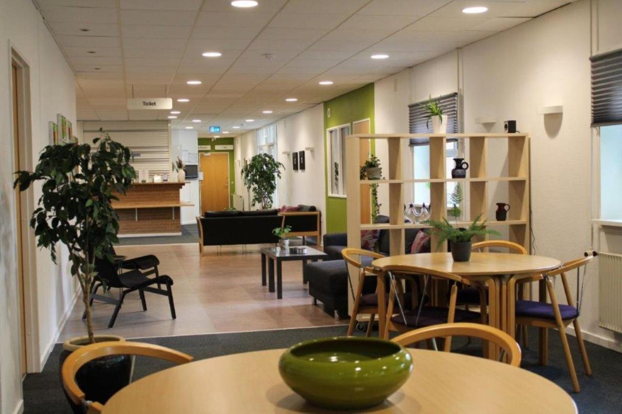 Hostel Herning Kültér fotó